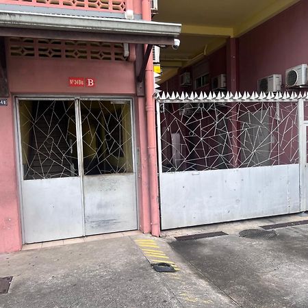 Le Perchoir Appartement Cayenne Buitenkant foto