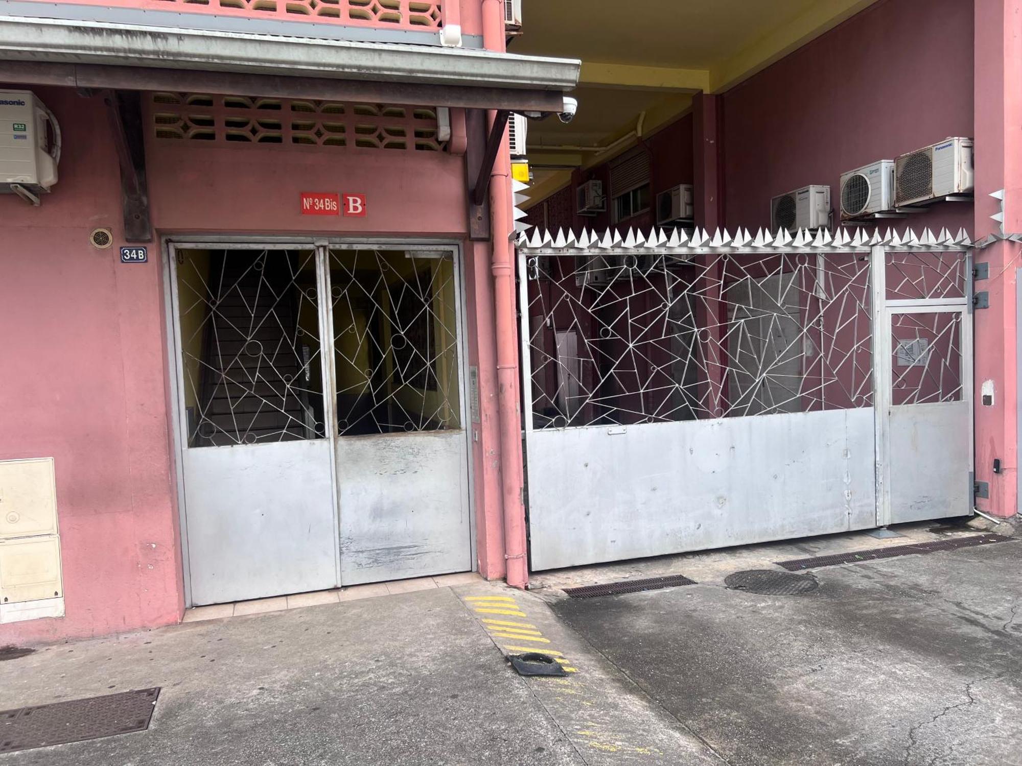 Le Perchoir Appartement Cayenne Buitenkant foto