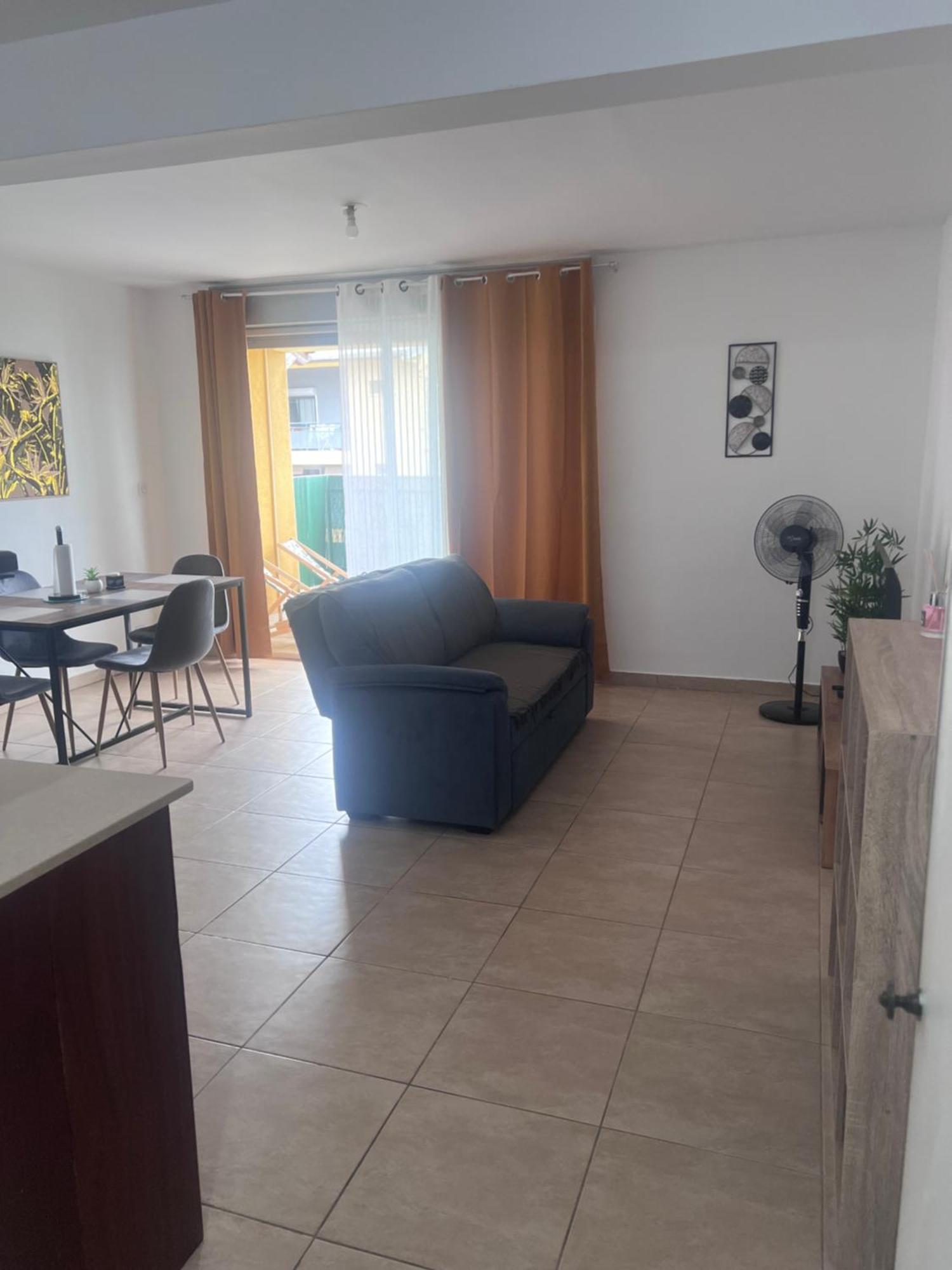 Le Perchoir Appartement Cayenne Buitenkant foto