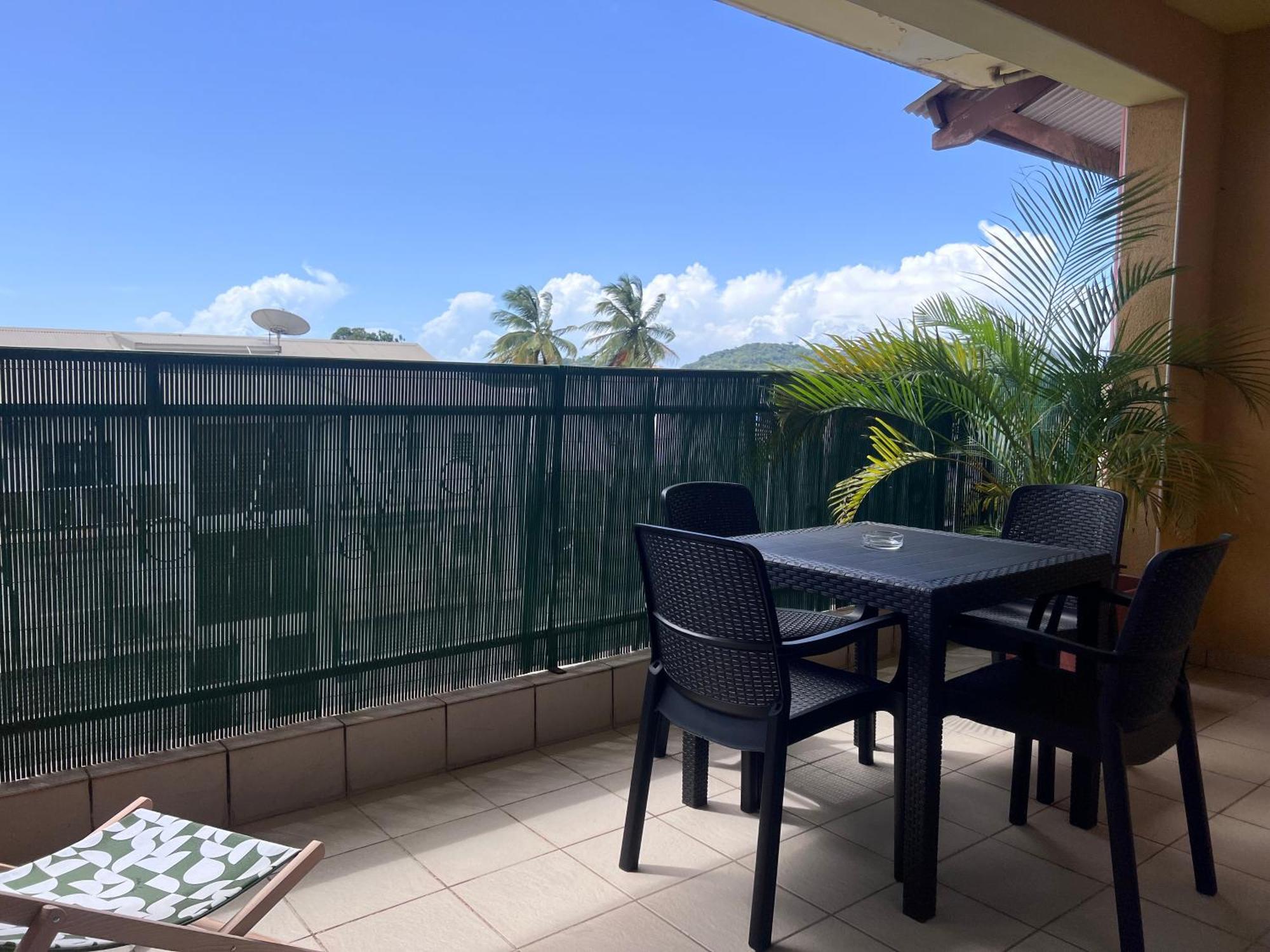Le Perchoir Appartement Cayenne Buitenkant foto